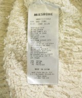 MIESROHE（ミースロエ）ベスト/ノースリーブ 白 サイズ:F レディース/2200709942023
