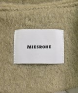 MIESROHE（ミースロエ）ノーカラージャケット カーキ サイズ:0(XS位) レディース/2200710897022