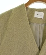MIESROHE（ミースロエ）ノーカラージャケット カーキ サイズ:0(XS位) レディース/2200710897022