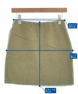 MIESROHE（ミースロエ）ミニスカート 緑 サイズ:0(XS位) レディース/2200710897039