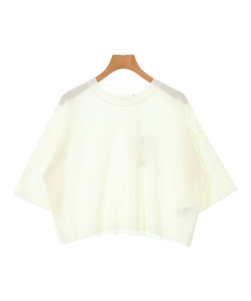 MIESROHE(ミースロエ)ニット・セーター 白 サイズ:ONE/2200635907035