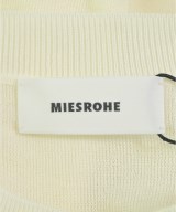 MIESROHE（ミースロエ）ニット・セーター 白 サイズ:ONE レディース/2200635907035