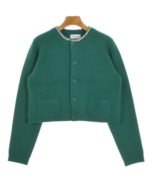 MIESROHE(ミースロエ)カーディガン 緑 サイズ:-(M位)/2200648678052
