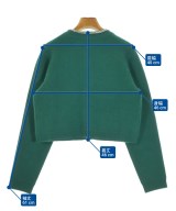 MIESROHE（ミースロエ）カーディガン 緑 サイズ:-(M位) レディース/2200648678052