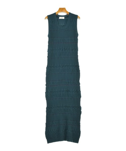 MIESROHE(ミースロエ)ワンピース 青 サイズ:-(S位)/2200648678069