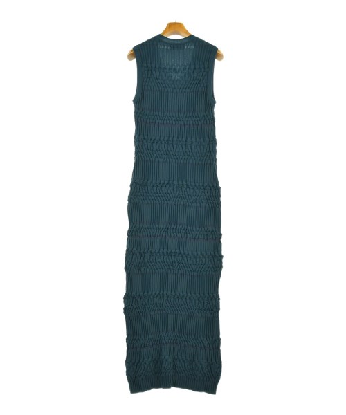 MIESROHE（ミースロエ）ワンピース 青 サイズ:-(S位) レディース/2200648678069