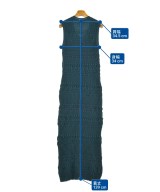 MIESROHE（ミースロエ）ワンピース 青 サイズ:-(S位) レディース/2200648678069