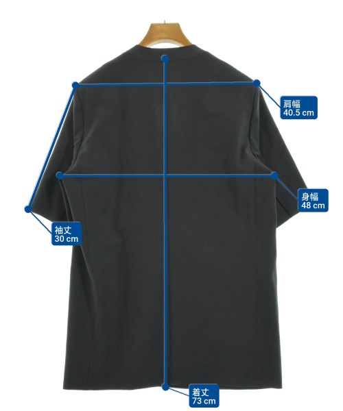 MIESROHE（ミースロエ）カジュアルジャケット 黒 サイズ:1(S位) レディース/2200639071053