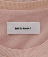 MIESROHE（ミースロエ）Tシャツ・カットソー ピンク サイズ:F レディース/2200642399052