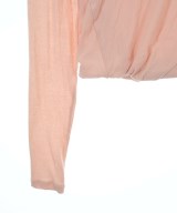 MIESROHE（ミースロエ）Tシャツ・カットソー ピンク サイズ:F レディース/2200642399052