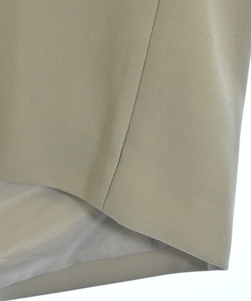 MIESROHE（ミースロエ）ベスト カーキ サイズ:ONE レディース/2200646225135