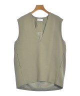 MIESROHE（ミースロエ）ベスト カーキ サイズ:ONE レディース/2200646225135