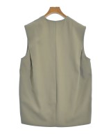 MIESROHE（ミースロエ）ベスト カーキ サイズ:ONE レディース/2200646225135