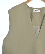 MIESROHE（ミースロエ）ベスト カーキ サイズ:ONE レディース/2200646225135