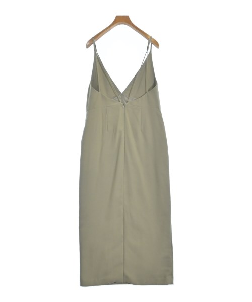 MIESROHE（ミースロエ）ワンピース カーキ サイズ:1(S位) レディース/2200646225142