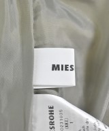 MIESROHE（ミースロエ）ワンピース カーキ サイズ:1(S位) レディース/2200646225142