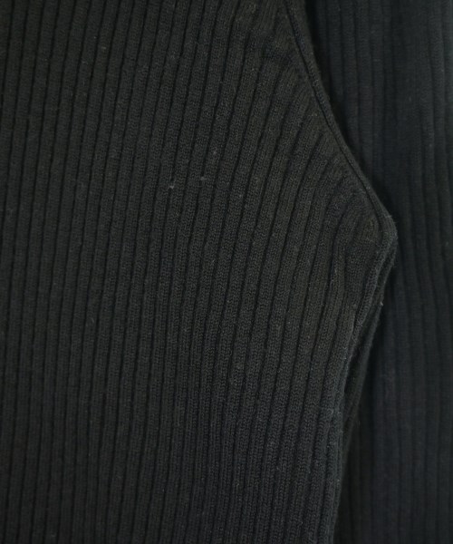 MIESROHE（ミースロエ）ニット・セーター 黒 サイズ:ONE レディース/2200641639036