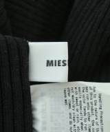 MIESROHE（ミースロエ）ニット・セーター 黒 サイズ:ONE レディース/2200641639036