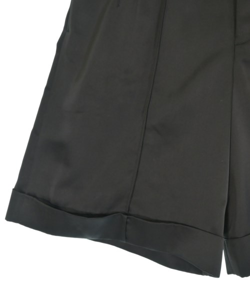 MIESROHE（ミースロエ）ショートパンツ 黒 サイズ:1(S位) レディース/2200646794013