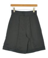 MIESROHE（ミースロエ）ショートパンツ 黒 サイズ:1(S位) レディース/2200646794013