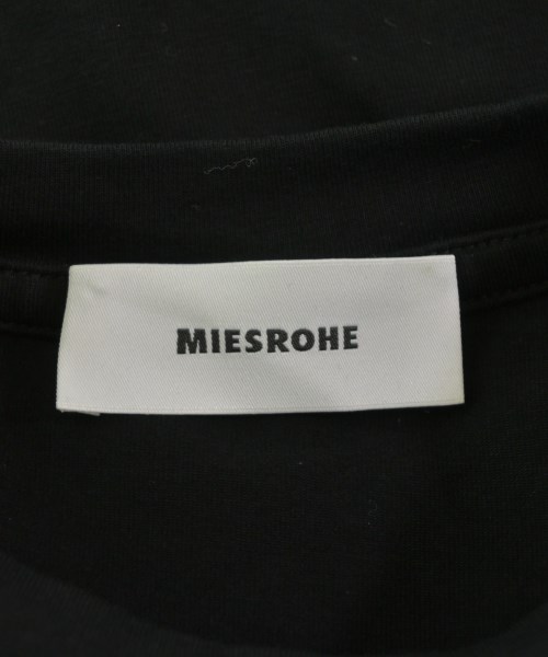 MIESROHE（ミースロエ）ワンピース 黒 サイズ:F レディース/2200708010020