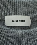 MIESROHE（ミースロエ）ニット・セーター グレー サイズ:ONE レディース/2200709380016