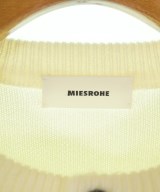 MIESROHE（ミースロエ）カーディガン 白 サイズ:F レディース/2200708158111
