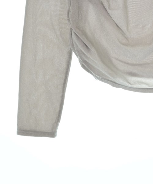 MIESROHE（ミースロエ）Tシャツ・カットソー グレー サイズ:ONE レディース/2200660234069