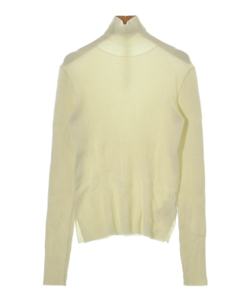 MIESROHE(ミースロエ)ニット・セーター 白 サイズ:ONE/2200664743161