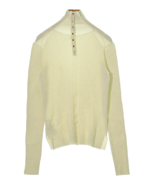 MIESROHE（ミースロエ）ニット・セーター 白 サイズ:ONE レディース/2200664743161