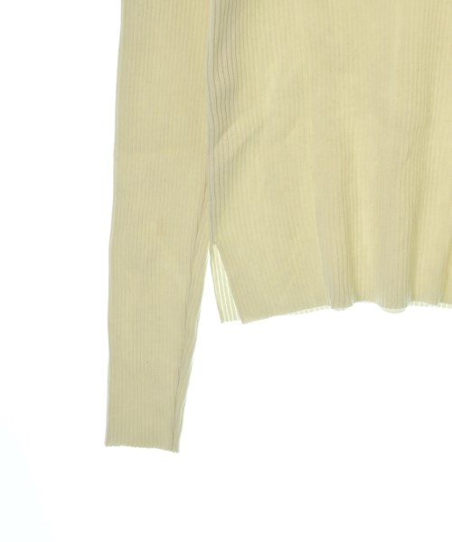 MIESROHE（ミースロエ）ニット・セーター 白 サイズ:ONE レディース/2200664743161