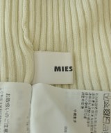 MIESROHE（ミースロエ）ニット・セーター 白 サイズ:ONE レディース/2200664743161