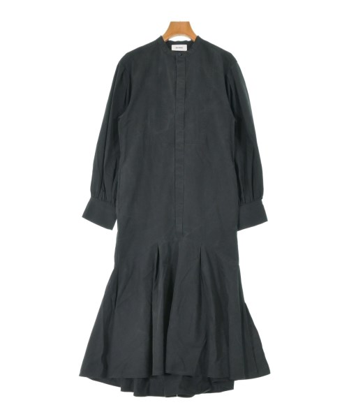 MIESROHE(ミースロエ)シャツワンピース 黒 サイズ:0(XS位)/2200663770045