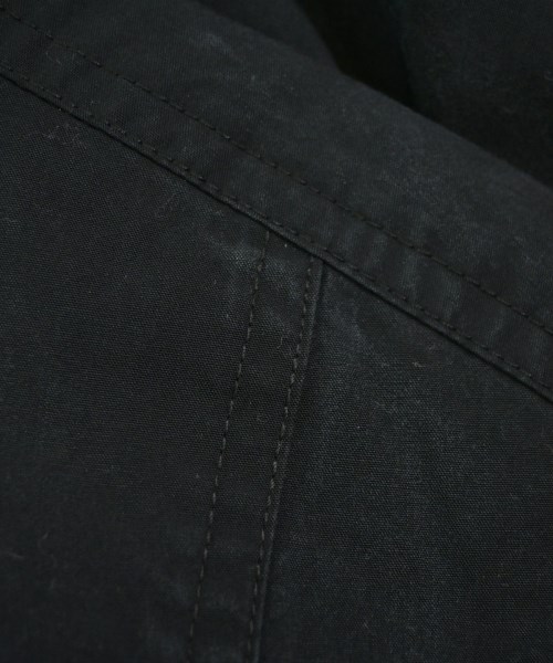 MIESROHE（ミースロエ）シャツワンピース 黒 サイズ:0(XS位) レディース/2200663770045