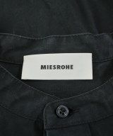 MIESROHE（ミースロエ）シャツワンピース 黒 サイズ:0(XS位) レディース/2200663770045
