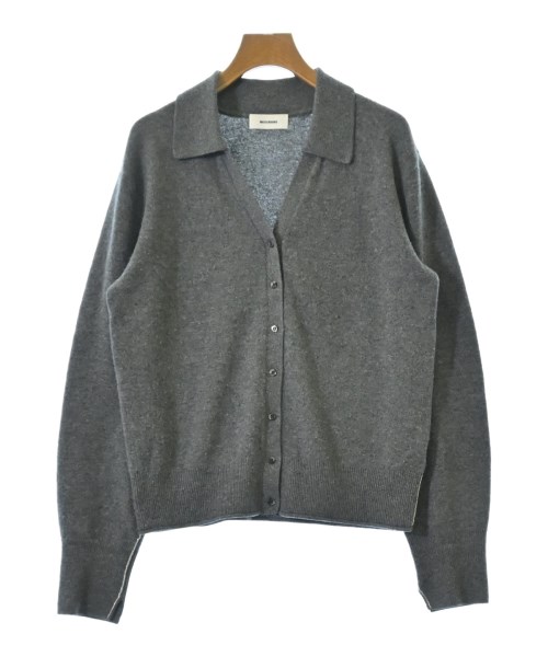 MIESROHE(ミースロエ)カーディガン グレー サイズ:F/2200668704021