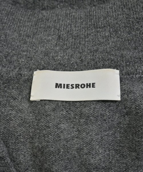 MIESROHE（ミースロエ）カーディガン グレー サイズ:F レディース/2200668704021