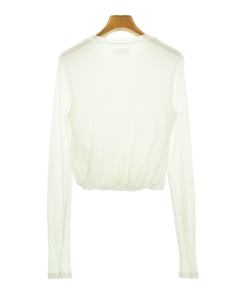 MIESROHE（ミースロエ）Tシャツ・カットソー 白 サイズ:F レディース/2200724906239