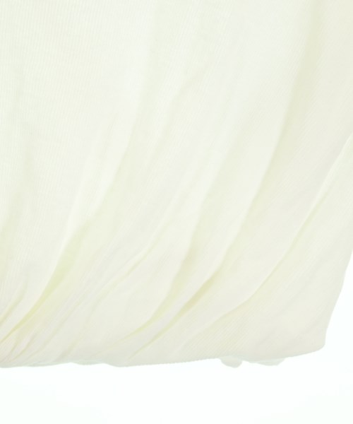 MIESROHE（ミースロエ）Tシャツ・カットソー 白 サイズ:F レディース/2200724906239