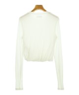 MIESROHE（ミースロエ）Tシャツ・カットソー 白 サイズ:F レディース/2200724906239