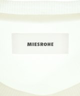 MIESROHE（ミースロエ）Tシャツ・カットソー 白 サイズ:F レディース/2200724906239