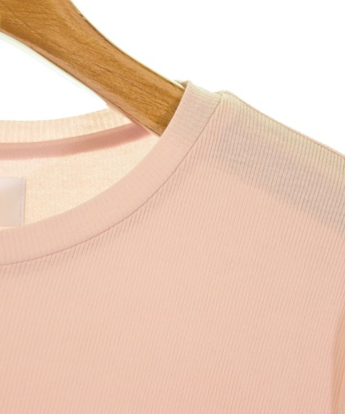 MIESROHE（ミースロエ）Tシャツ・カットソー ピンク サイズ:F レディース/2200724906246