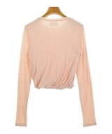 MIESROHE（ミースロエ）Tシャツ・カットソー ピンク サイズ:F レディース/2200724906246