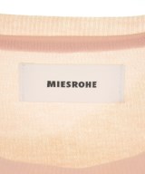 MIESROHE（ミースロエ）Tシャツ・カットソー ピンク サイズ:F レディース/2200724906246