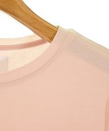 MIESROHE（ミースロエ）Tシャツ・カットソー ピンク サイズ:F レディース/2200724906246