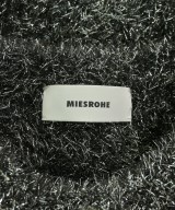 MIESROHE（ミースロエ）カーディガン 黒 サイズ:F レディース/2200729267304