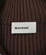 MIESROHE（ミースロエ）ニット・セーター 茶 サイズ:F レディース/2200725443030