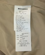 MIESROHE（ミースロエ）Tシャツ・カットソー 茶 サイズ:F レディース/2200727797162