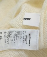 MIESROHE（ミースロエ）ワンピース 白 サイズ:F レディース/2200734507044
