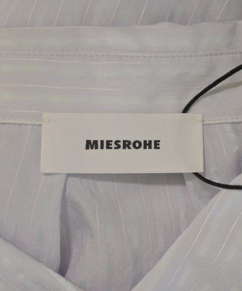 MIESROHE（ミースロエ）カジュアルシャツ 紫 サイズ:ONE レディース/2200719007057